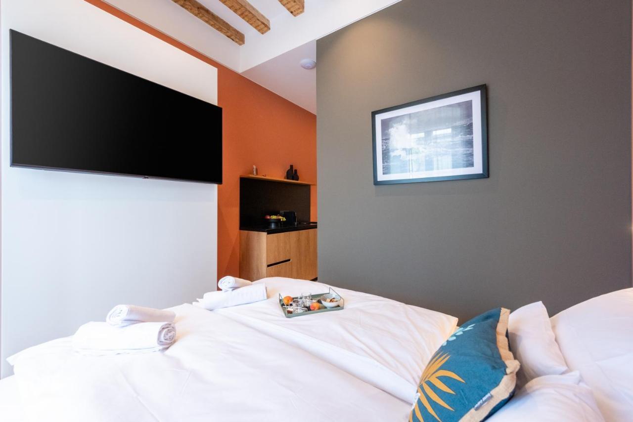Porto Fiume Appartement Buitenkant foto