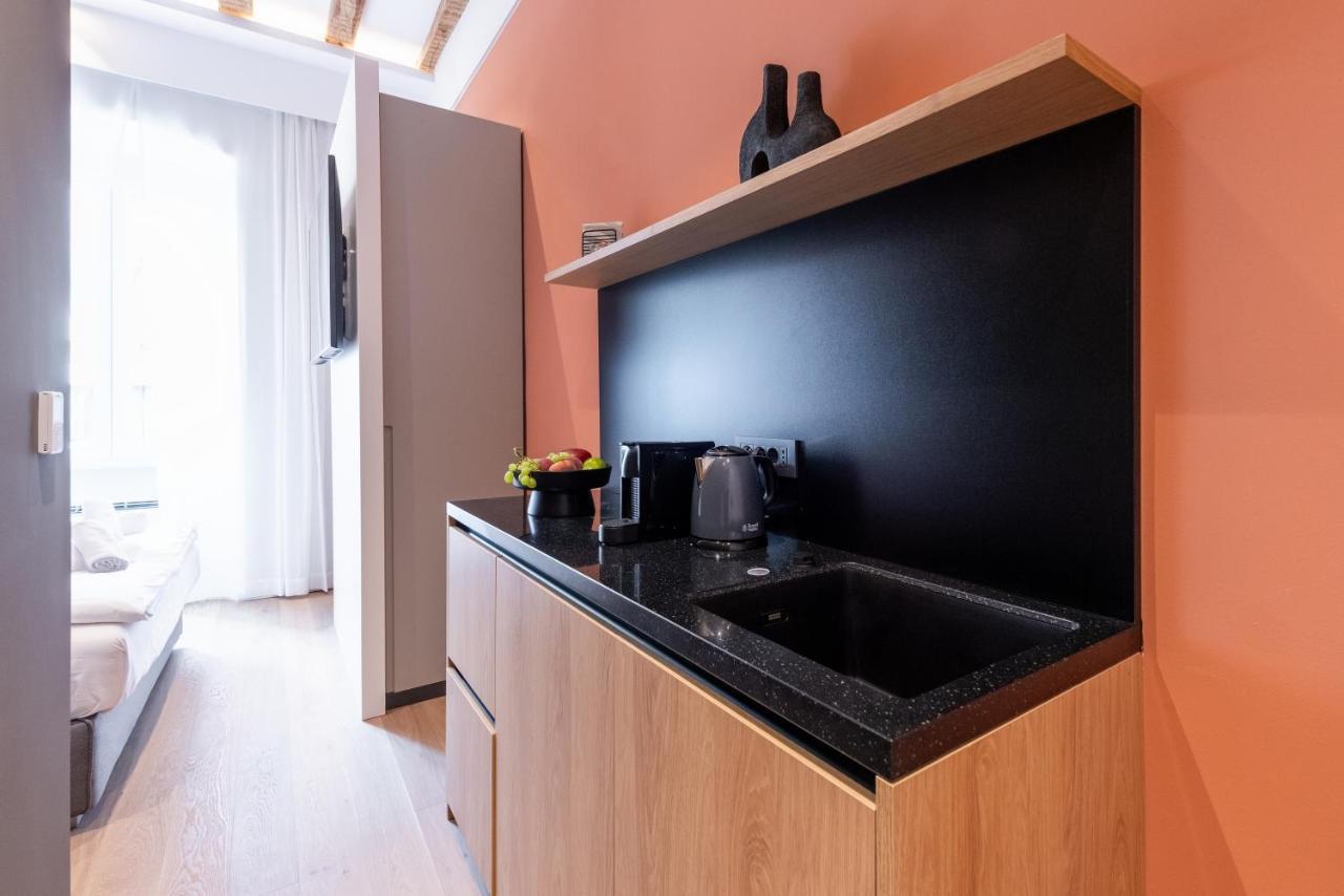 Porto Fiume Appartement Buitenkant foto