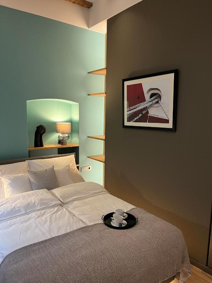 Porto Fiume Appartement Buitenkant foto