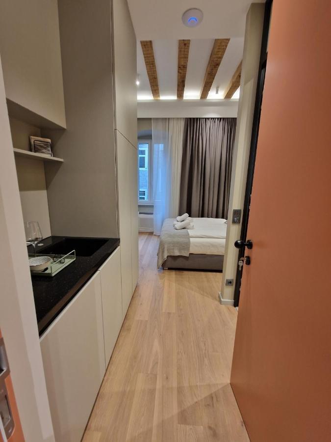Porto Fiume Appartement Buitenkant foto