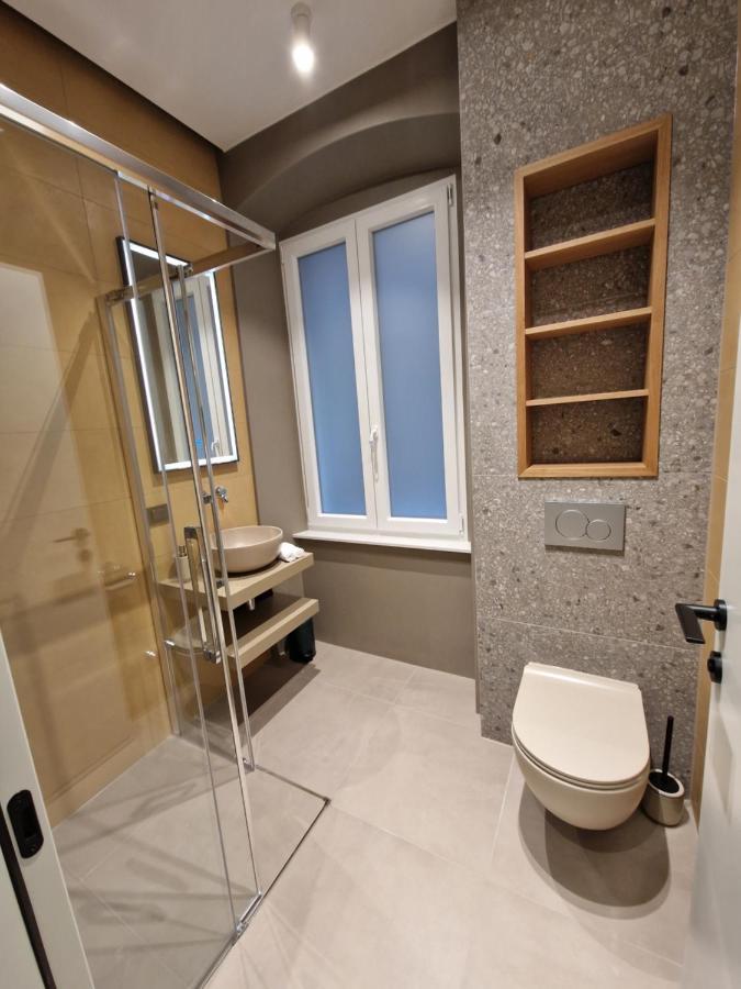 Porto Fiume Appartement Buitenkant foto