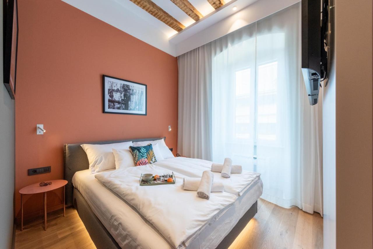 Porto Fiume Appartement Buitenkant foto