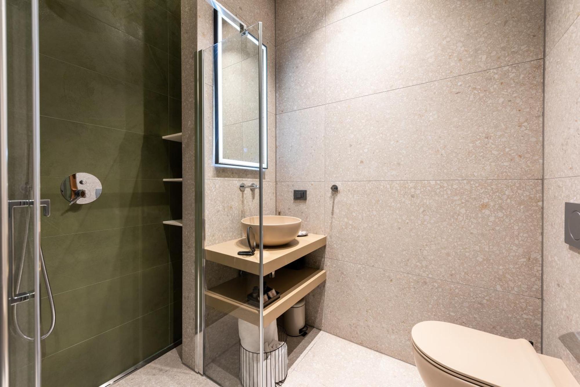 Porto Fiume Appartement Buitenkant foto
