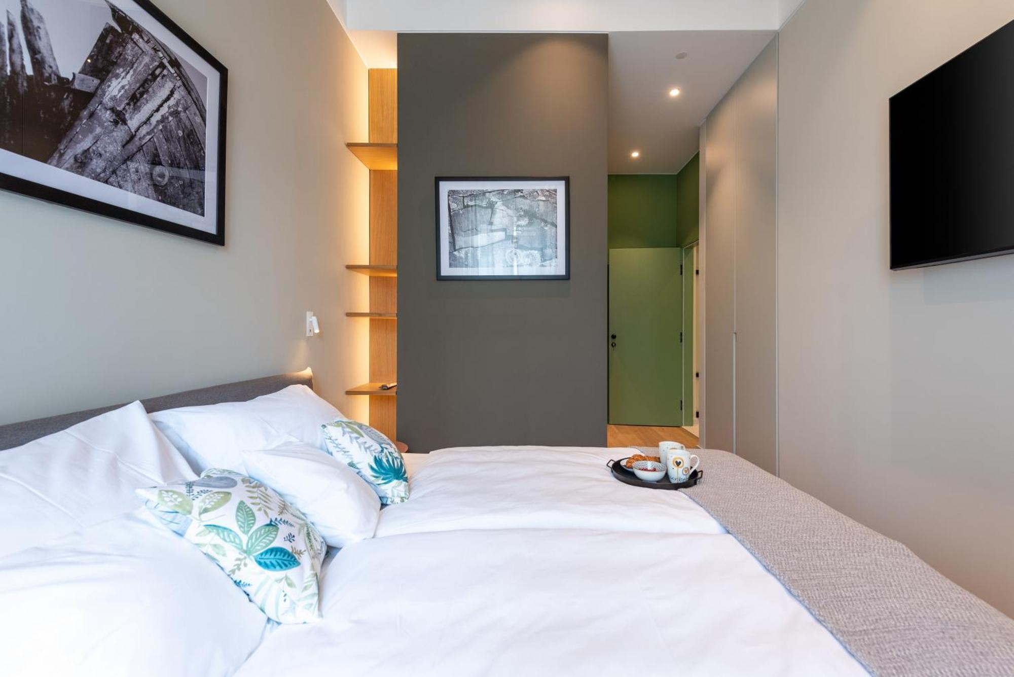 Porto Fiume Appartement Buitenkant foto