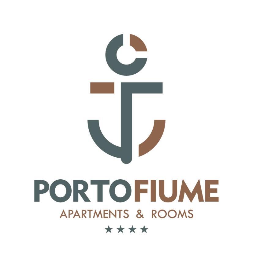 Porto Fiume Appartement Buitenkant foto